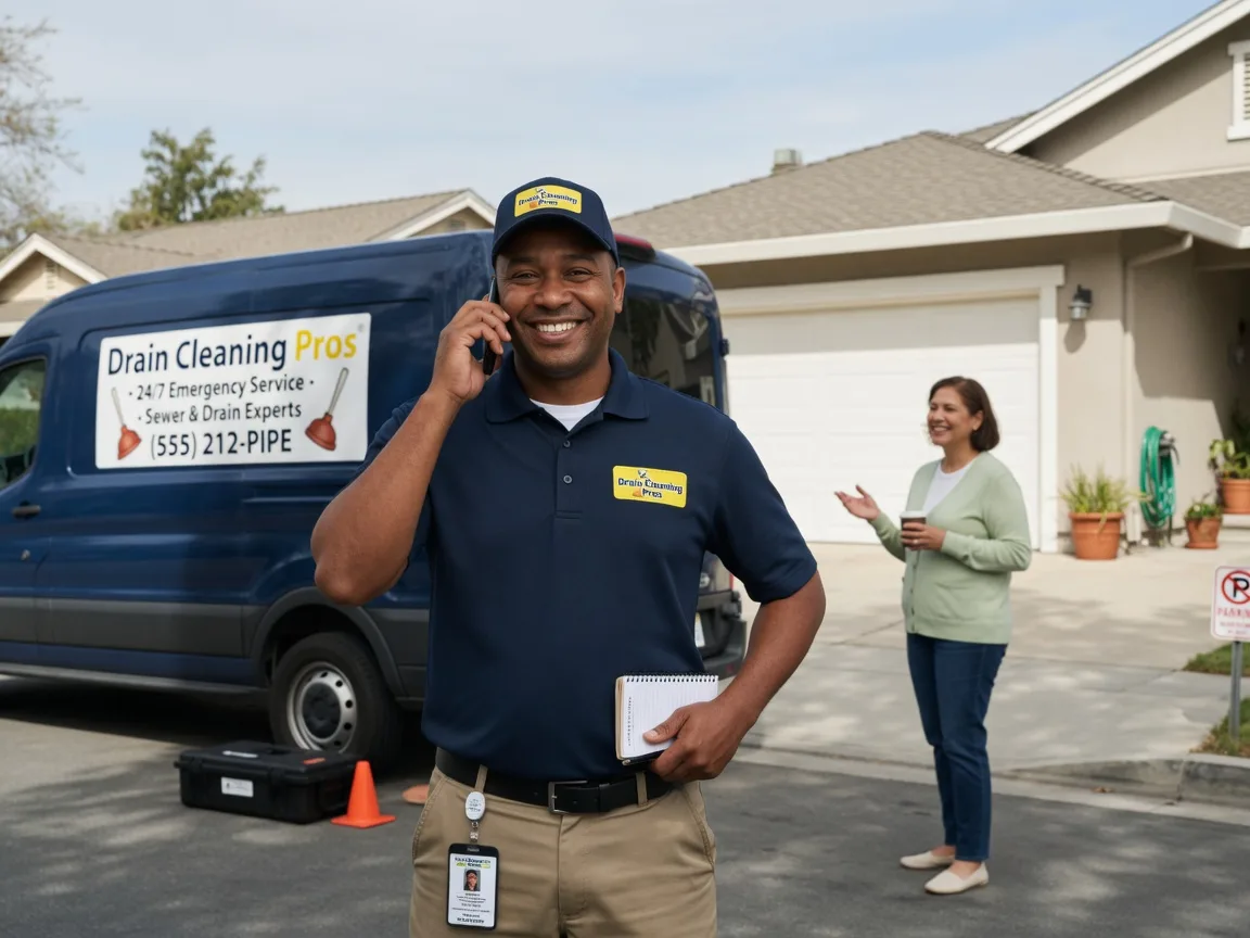 Drain Cleaning Nanty Glo, PA FAQs