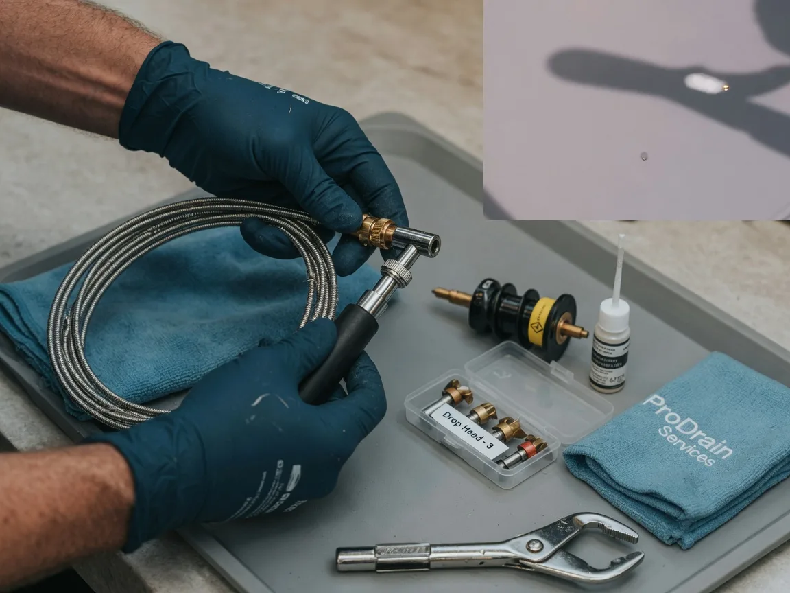 Why choose Drain Cleaning in Nanty Glo, PA